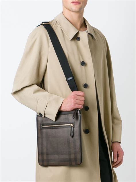 mens burberry bags|burberry crossbody bag for men.